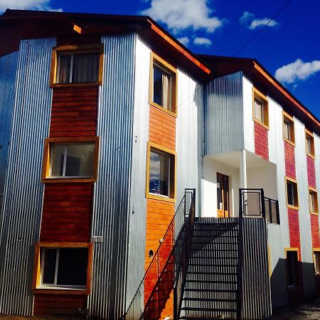 Hosteria Alma de Patagonia El Chaltén Exterior foto