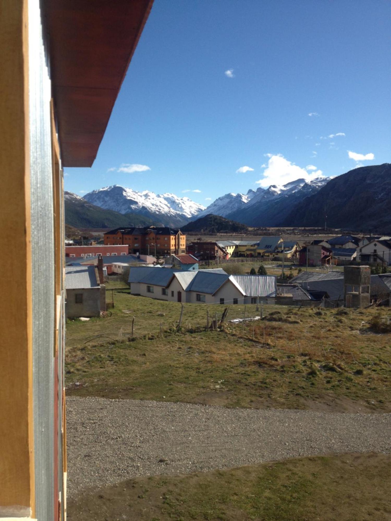 Hosteria Alma de Patagonia El Chaltén Exterior foto
