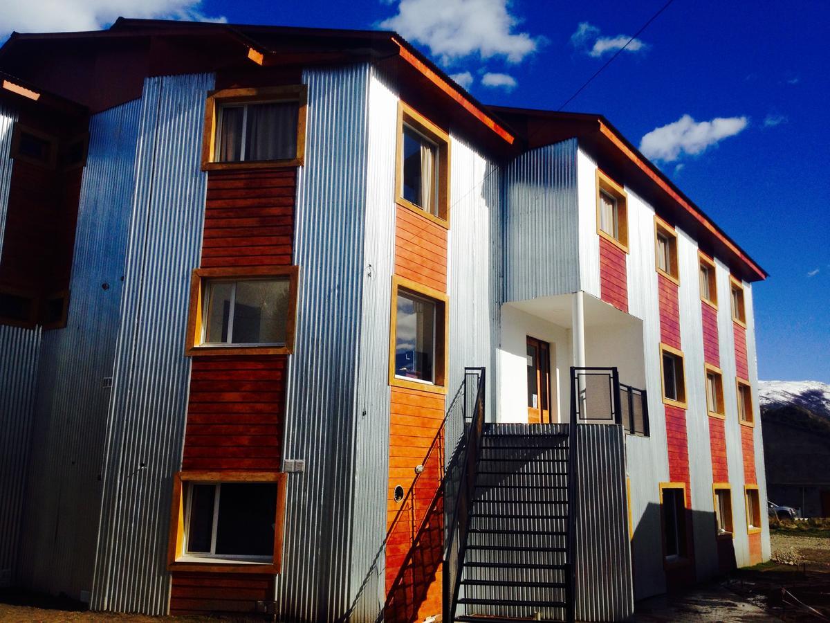 Hosteria Alma de Patagonia El Chaltén Exterior foto